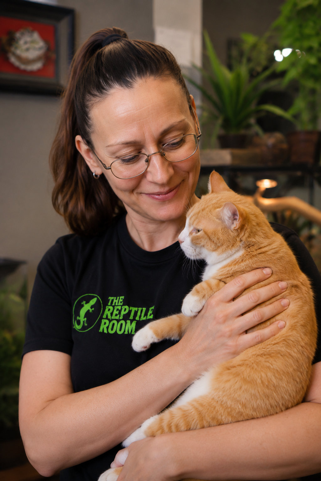 Amber, Owner & Lead Educator